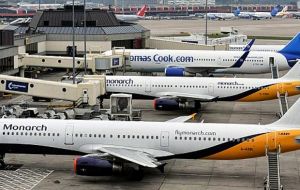 The repatriation of stranded Thomas Cook passengers will be far worse than that of Monarch two years ago.