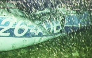The single-engine Piper Malibu aircraft carrying Sala and pilot David Ibbotson crashed near Guernsey on Jan. 21
