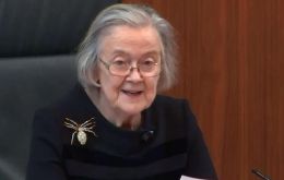 Supreme Court president Brenda Hale said “Parliament has not been prorogued. This is the unanimous judgment of all 11 justices,” she added. 