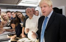 “You need to have some system by which tour operators properly insure themselves against this kind of eventuality,” PM Johnson said