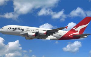 Qantas Airways, a Oneworld member, said it would retain its code-share partnership with LATAM despite the Chilean carrier's departure from the alliance