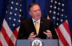 “Raul Castro oversees a system that arbitrarily detains thousands of Cubans and currently holds more than 100 political prisoners,” Secretary of State Pompeo said.
