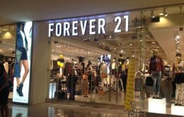 Forever 21 lists both assets and liabilities in the range of US$1 billion to US$10 billion, according to the court filing in the U.S. Bankruptcy Court for Delaware  