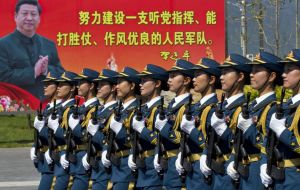 China is preparing for a highly-choreographed anniversary celebration on Oct 1, including a huge military parade and anniversary gala