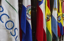 Seoul’s exports to Mercosur four member countries reached US$5.6 billion in 2018, down 13.7%, according to Korea International Trade Association.