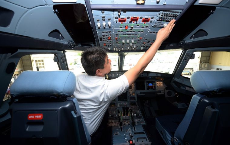 Pilots give all control to complex automated systems that are designed to prevent errors and help, but NOT to replace the crew