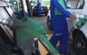 Officials say the elimination of fuel subsidies was necessary to lift a struggling economy and stop smuggling.