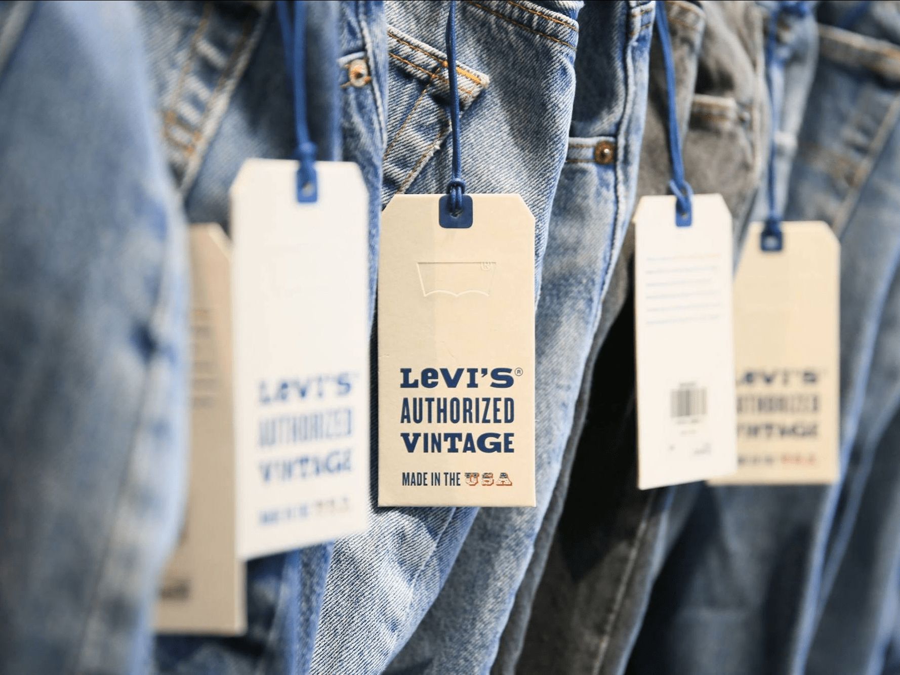 Levi Strauss suffers reduced sales in its main market, the Americas — MercoPress