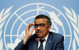 “Eye conditions and vision impairment are widespread, and far too often they still go untreated,” says Dr Tedros Adhanom Ghebreyesus, WHO Director-General