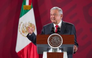 During its time in Mexico, the U.S. delegation zeroed in on the labor reform passed by Lopez Obrador’s left-leaning government last year
