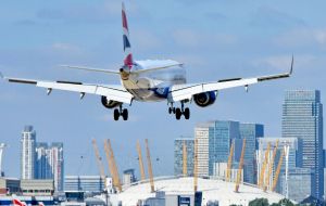 London City is the capital's fifth-biggest - and most central - airport, popular with business travelers, bankers and politicians for short-haul and regional routes