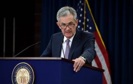 Fed chief Jerome Powell stressed that it was not a repeat of measures used during the financial crisis to push down interest rates, known as “quantitative easing”