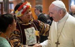 “Two thirds of the indigenous communities without priests are guided by women,” says Bishop Erwin Krautler, an Austrian missionary who has lived in Brazil