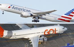 AA and Gol are also talking with other airlines about potential partnerships, the newspaper said, without elaborating