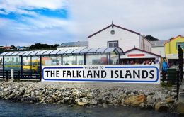 The winners will travel to the Falklands in January, where they will spend a week living with a local family as part of the cultural exchange