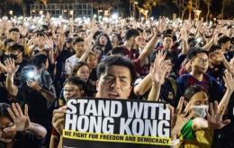 The Hong Kong Human Rights and Democracy Act, would require US secretary of state to certify every year that Hong Kong was retaining its autonomy