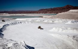 Under a deal struck with Wealth, the Russian nuclear firm has the option to purchase up to a 51% stake in Wealth’s Atacama project in northern Chile