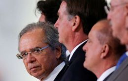 At IMF’s meeting, the Brazilian government will be represented by Central Bank’s president, Roberto Campos Neto, and deputy economy minister Marcos Troyjo.