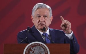 “The capture of one criminal cannot be worth more than the lives of people,” Lopez Obrador said during a news conference