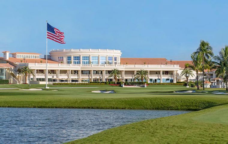 “Based on both Media & Democrat Crazed and Irrational Hostility, we will no longer consider Trump National Doral, Miami, as the Host Site for the G-7” 