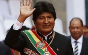 If Morales, already Latin America's longest serving leader, wins in the run-off vote on 15 December, he will be in power until 2025.