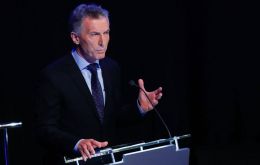  We care about the victims and their families, Kirchnerism cares about criminals”, said Macri adding criminal gangs activities have dropped dramatically under his administration