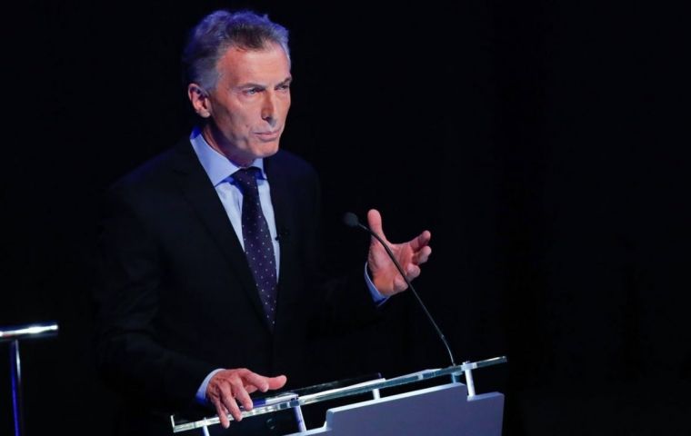  We care about the victims and their families, Kirchnerism cares about criminals”, said Macri adding criminal gangs activities have dropped dramatically under his administration