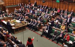 On Tuesday MPs gave initial approval to legislation enacting the Brexit agreement, only to then block PM's timetable to pass it ahead of the latest Oct 31 date