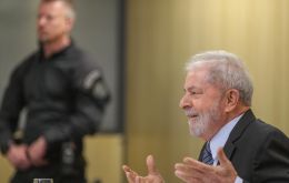 A favorable ruling could result in the freeing of scores of convicts, including ex president Lula da Silva, who is serving eight years and 10 months for corruption