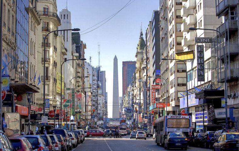 The problems in Argentina stem from the countries structural deficiencies, and lack of adequate future planning. Image: Pixabay
