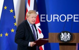 Johnson, who had loudly promised to deliver Brexit on Oct 31, “do or die”, has repeatedly demanded an election to end the “nightmare political deadlock”