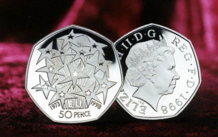 According to the Royal Mint website, precious metals are recycled by being sorted and shredded before being melted down