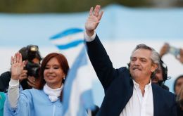 Argentine investors and creditors are closely watching Fernandez for signals on his potential policies on the economy and the make-up of his key team of advisors.