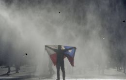 Chile has an economic record that is the envy of Latin America: poverty has never been lower, dropping from 40 per cent to less than 10 per cent in 30 years