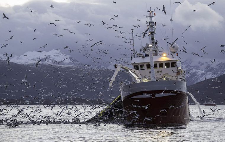 The Cape Town Agreement includes mandatory safety measures for fishing vessels of 24 meters (79 foot) in length and over