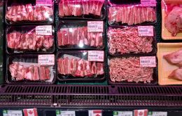 China had blocked beef and pork shipments from Canada in June, alleging contamination and bogus documents