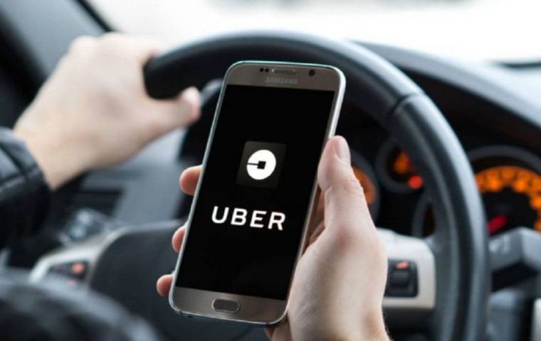  Uber has acknowledged particular problems in Latin America, where passengers and drivers have been robbed and assaulted and some even murdered.