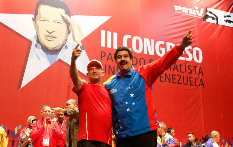 Known as “El Pollo” (the Chicken), Carvajal was stripped of his rank by Maduro after coming out in support of Guaido as Venezuela's acting president in February