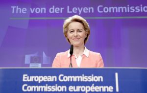 Ursula von der Leyen agreed to modify the title to “Promoting the European Way of Life” for the commissioner, her spokesman reported