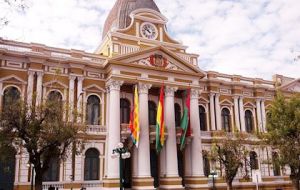 Bolivia's congress, controlled by lawmakers from Morales' MAS, said it would cancel a contentious vote that had been expected to reject Morales' resignation.