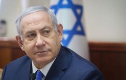  Right-winger Netanyahu, who is nicknamed “Mr. Security” and “King Bibi” and has been in power since 2009, is Israel's longest-serving prime minister