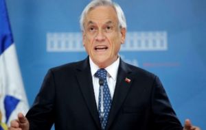 Sebastián Piñera, a billionaire businessman turned politician of the centre-right, was elected on a promise to boost economic growth by correcting her reforms