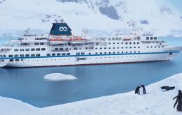 Travel agency Swoop Antarctica said One Ocean Expeditions is going through “a difficult period of restructuring” 