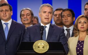 If Duque fails to pass the reform or is forced to water it down dramatically, he will frustrate business leaders and conservative allies