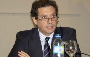 Likewise, Miguel Angel Pesce, an economist, has been confirmed as the next central bank presidency