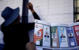 “Given the overwhelming evidence we have found, we can confirm a series of malicious operations aimed at altering the will of the voters,” the OAS report said.