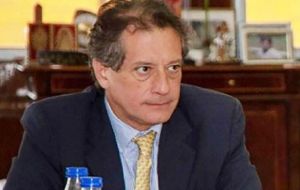 Economist Miguel Angel Pesce was named central bank chief. Pesce has previously criticized the orthodox approach of the central bank under Macri
