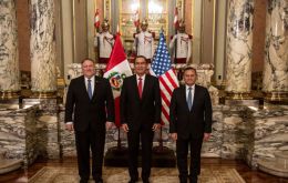 United States launched its “Growth in the Americas” initiative in 2018 to bolster private-sector investments in energy and infrastructure in Latin America