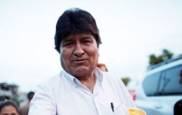 Evo Morales is reportedly in Cuba, planning his move to Argentina.