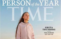 Thunberg insists she has “not received any money” for her activism.